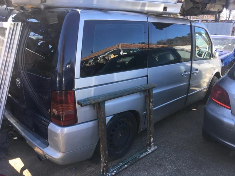 Mercedes-Benz Vito cdi, снимка 3 - Бусове и автобуси - 24571787