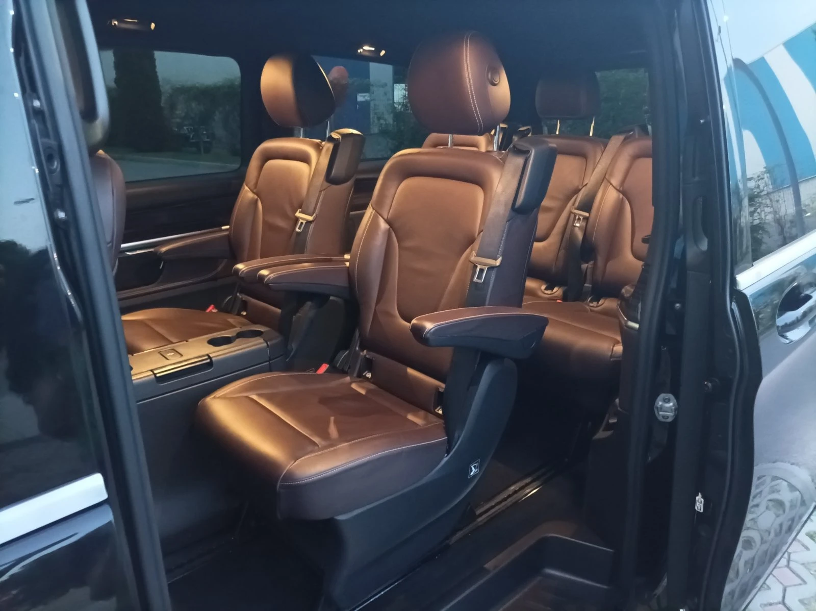 Mercedes-Benz V 250 VIP CONVERSION  4X4 AMG LONG LUXE  | Mobile.bg   14