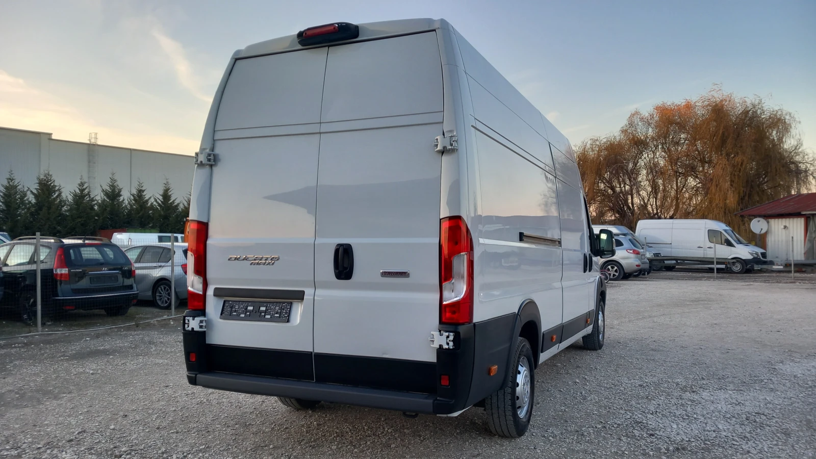 Fiat Ducato MAXI-2.3MULTIJET/НАВИГАЦИЯ/КАМЕРА/АВТОПИЛОТ/EURO 6 - изображение 4