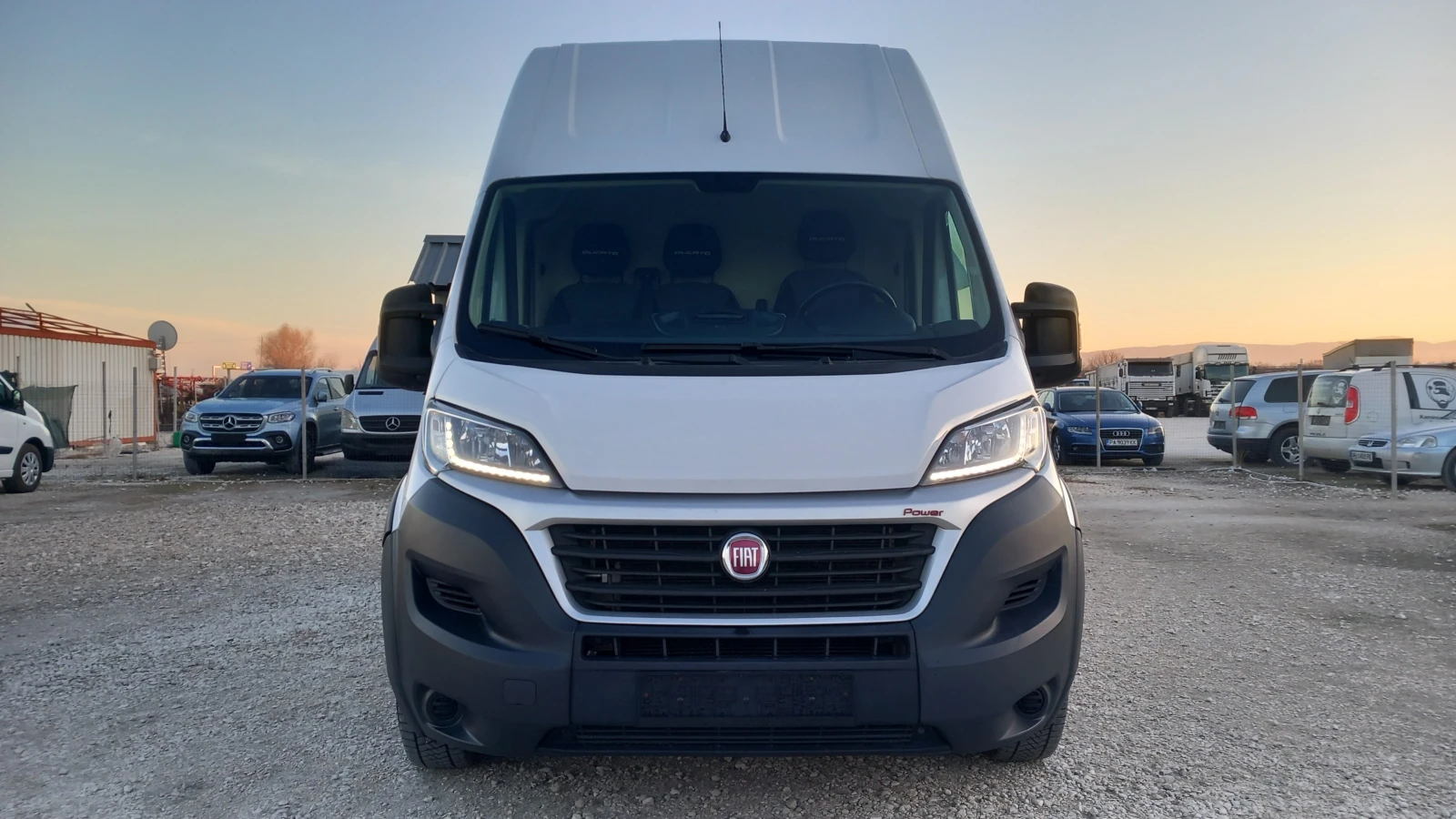 Fiat Ducato MAXI-2.3MULTIJET/НАВИГАЦИЯ/КАМЕРА/АВТОПИЛОТ/EURO 6 - изображение 5