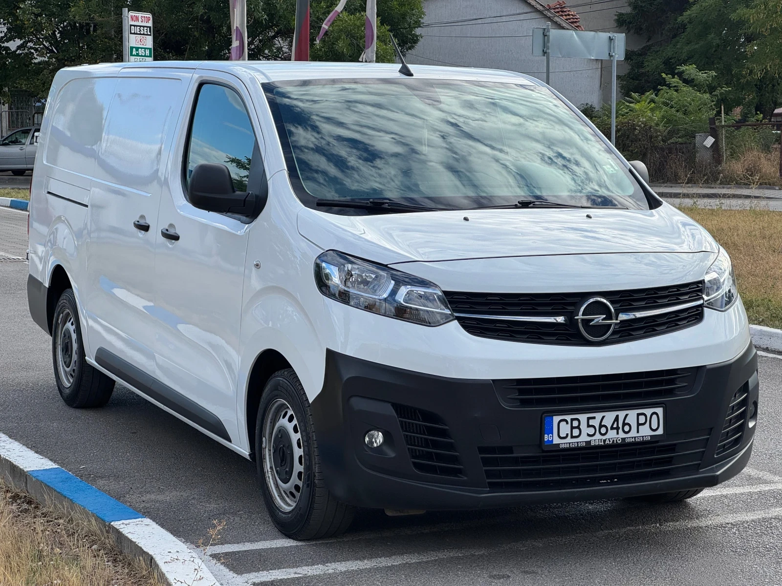 Opel Vivaro  - изображение 3