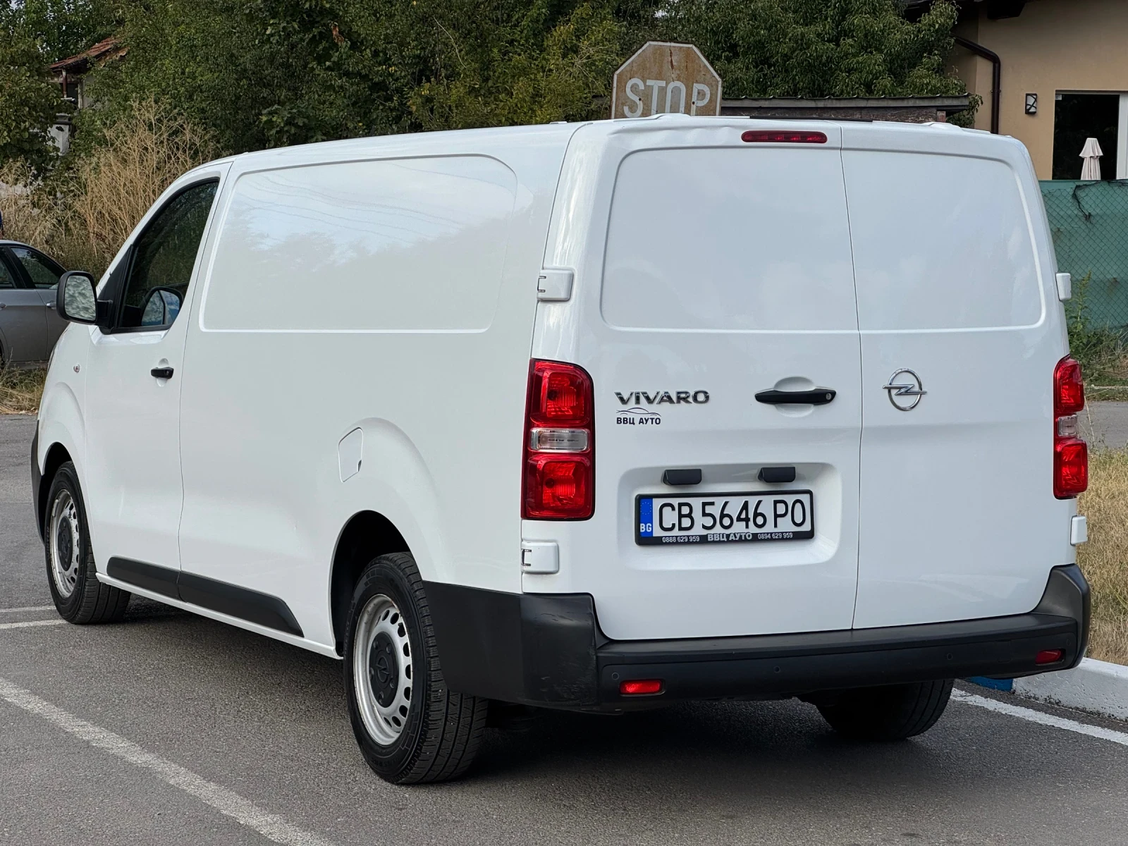 Opel Vivaro  - изображение 7