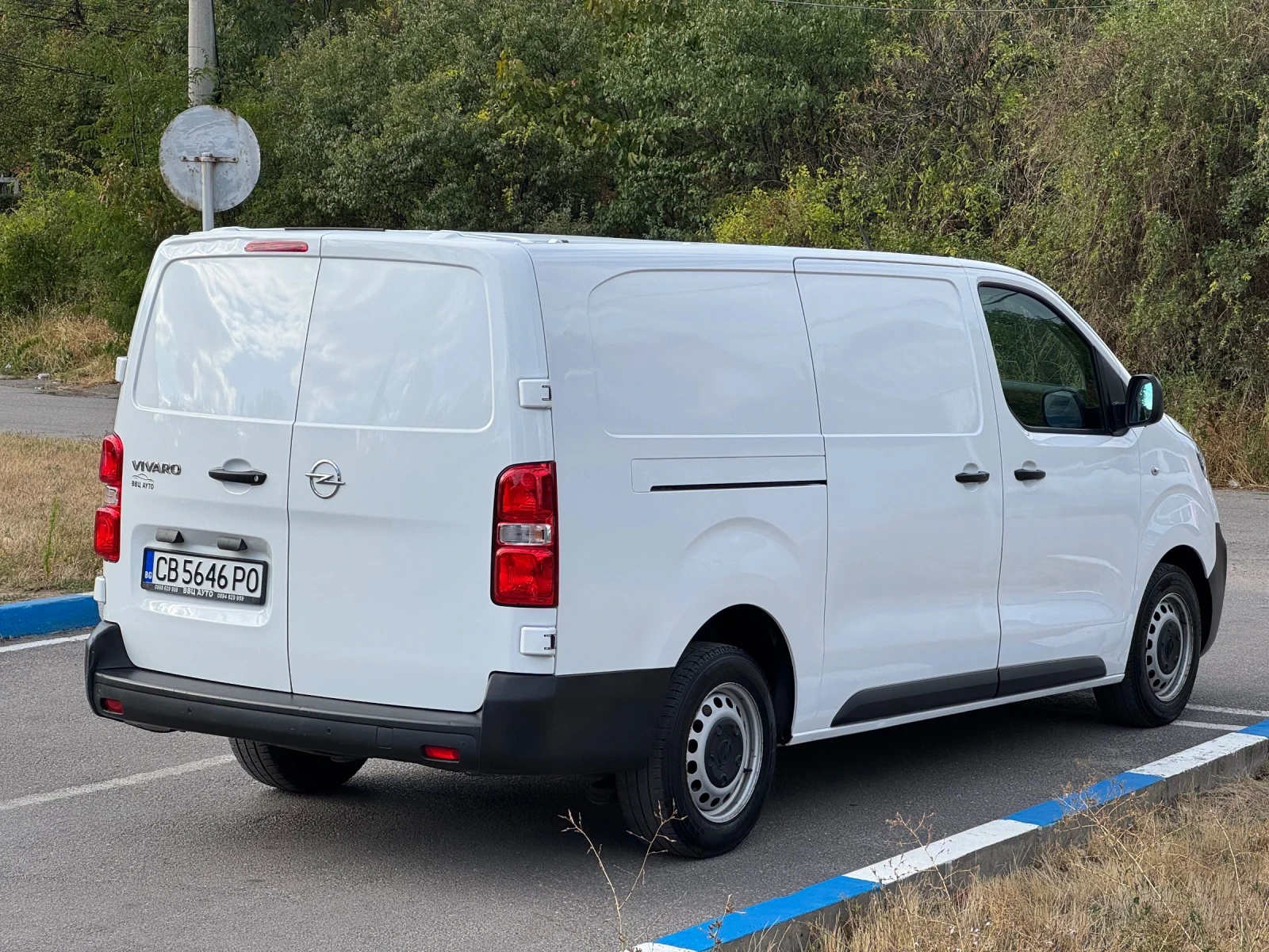 Opel Vivaro  - изображение 5