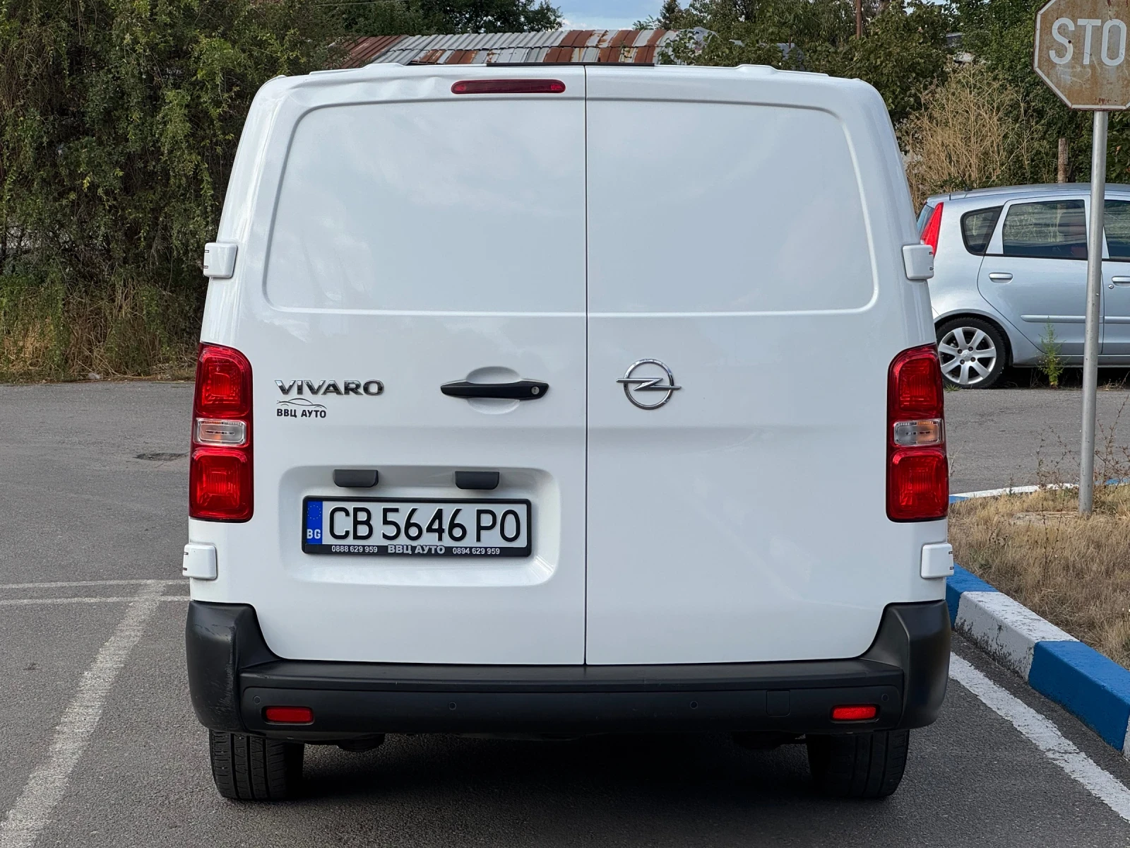 Opel Vivaro  - изображение 6
