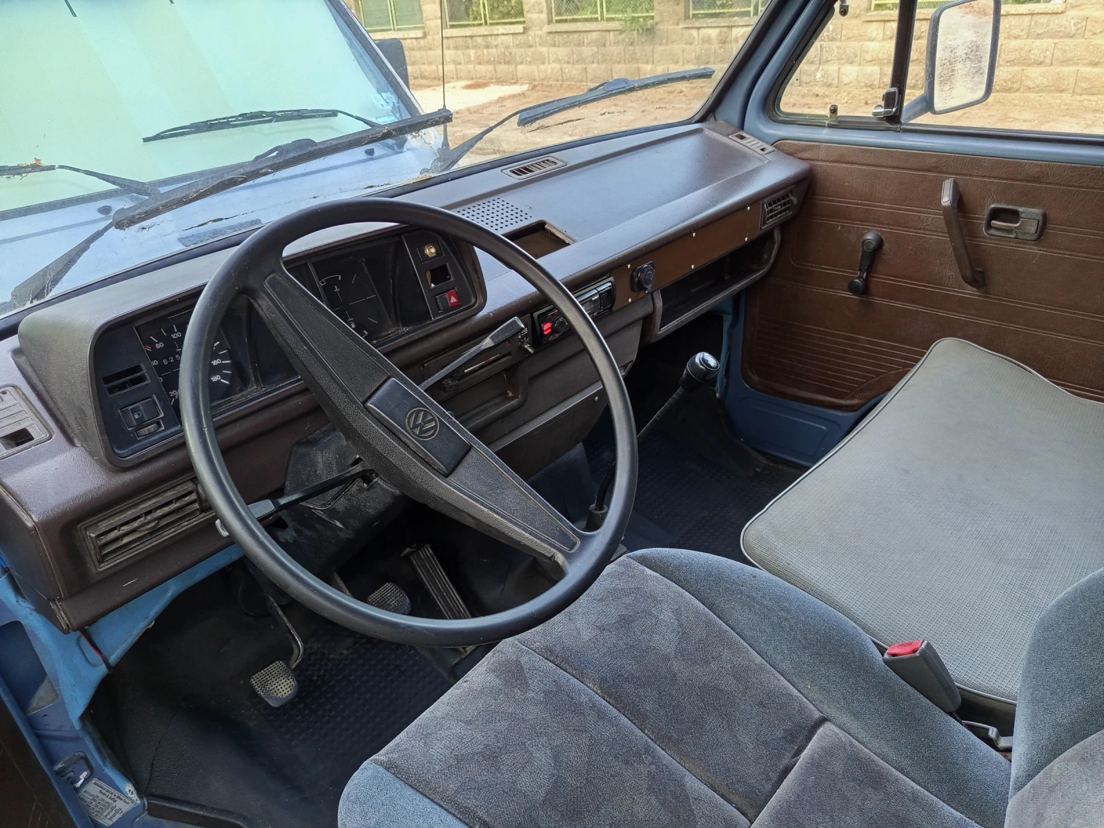 VW T3  - изображение 9