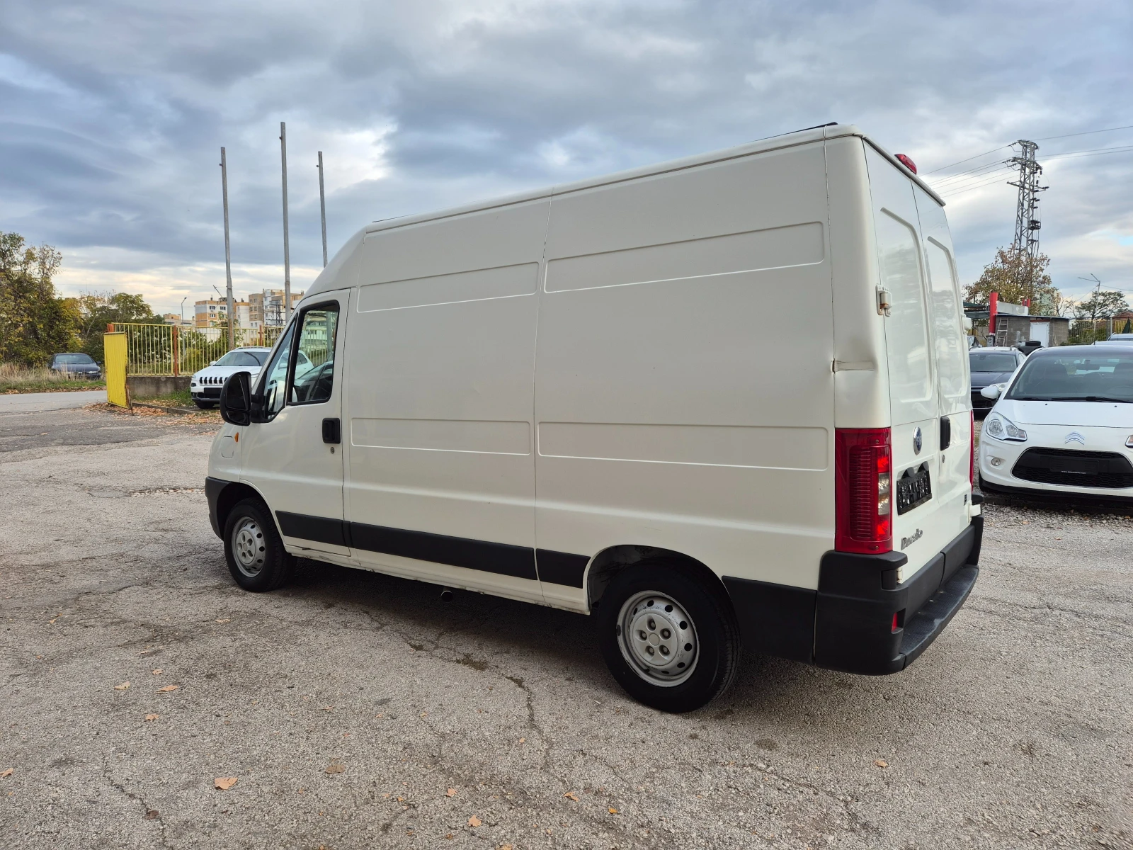 Fiat Ducato 2.8JTD ITALY  - изображение 9