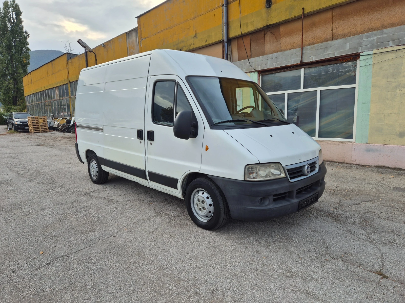 Fiat Ducato 2.8JTD ITALY  - изображение 3