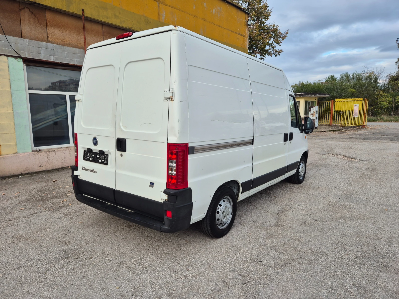 Fiat Ducato 2.8JTD ITALY  - изображение 5