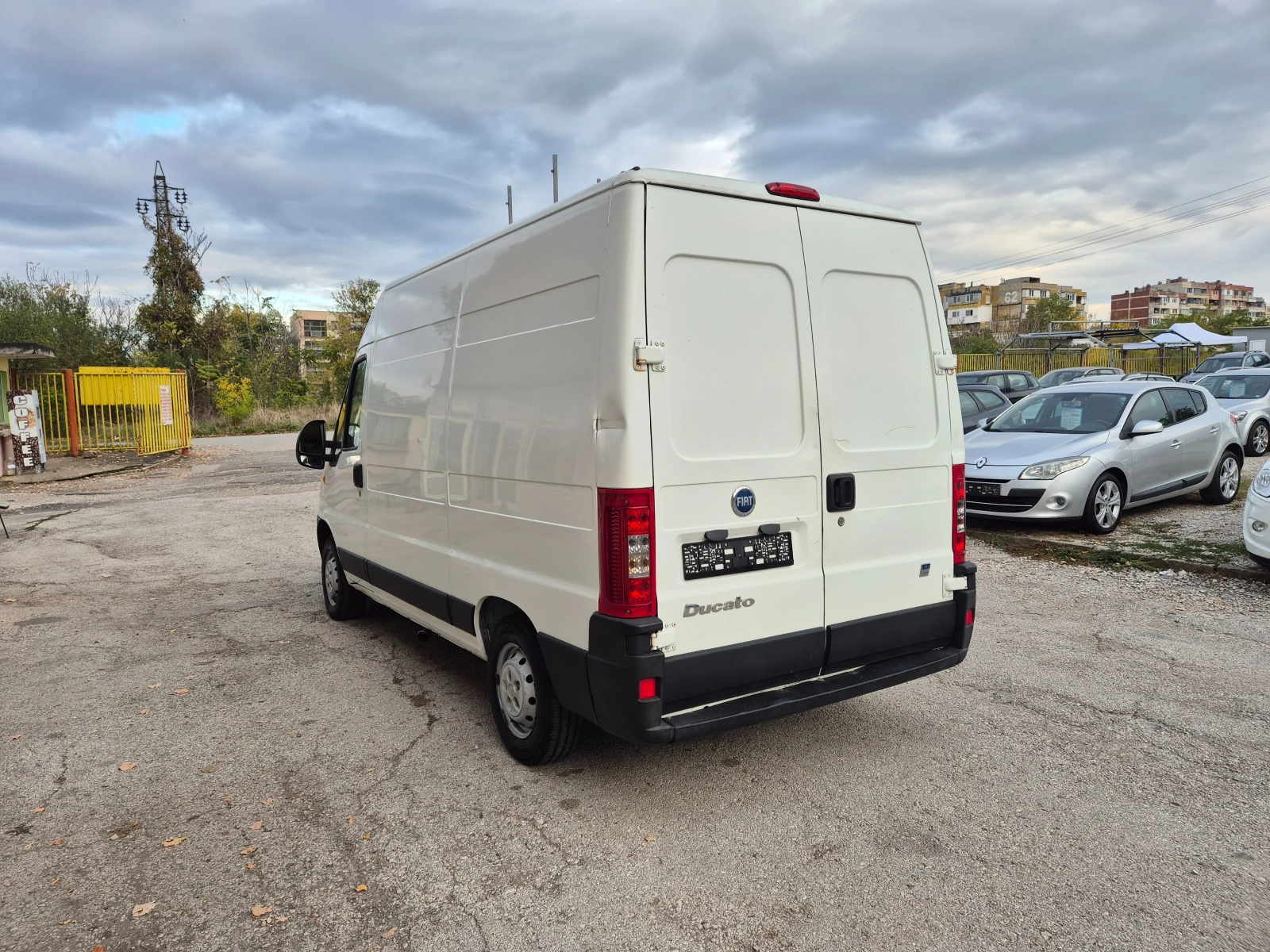Fiat Ducato 2.8JTD ITALY  - изображение 7