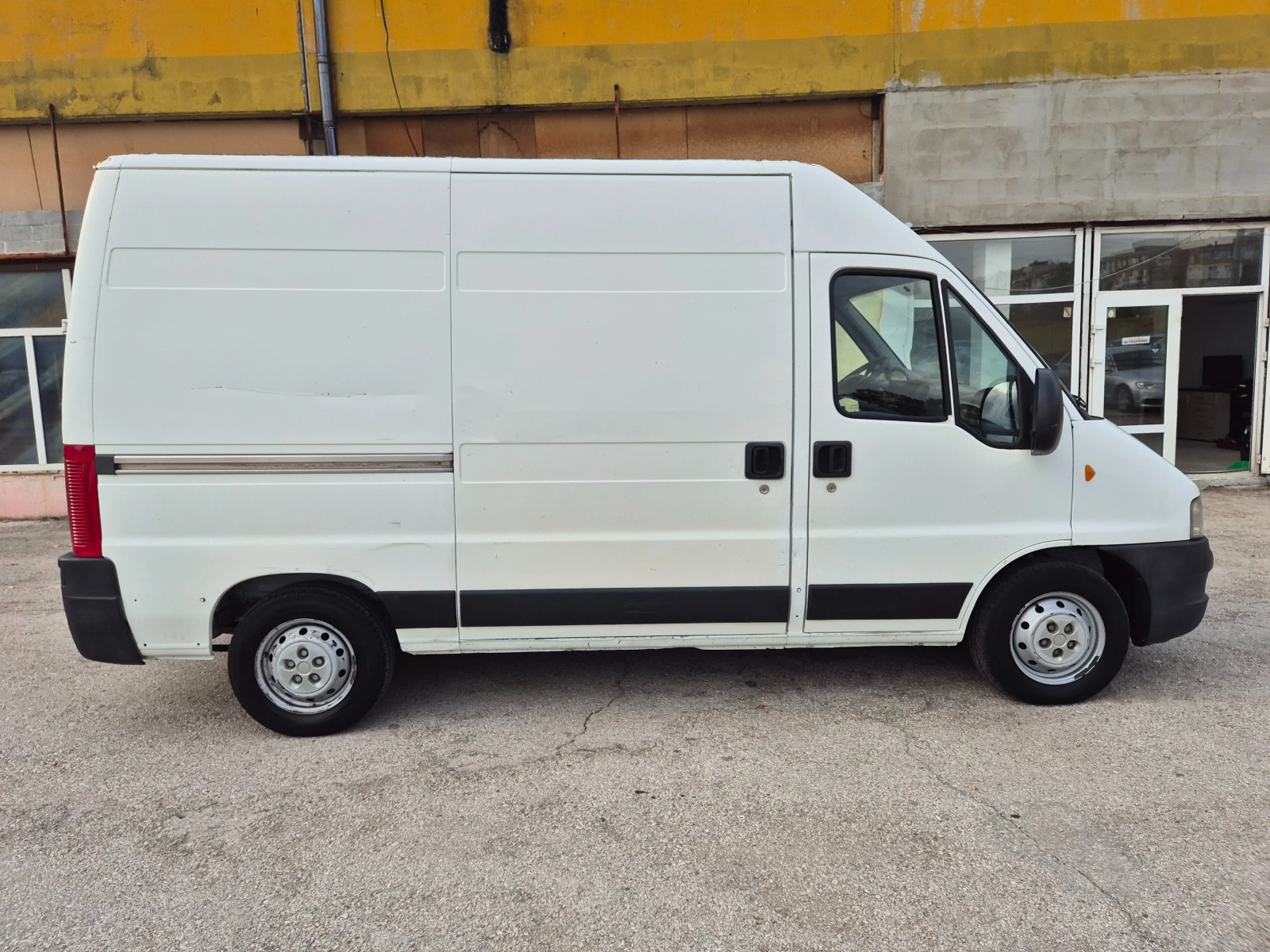Fiat Ducato 2.8JTD ITALY  - изображение 4