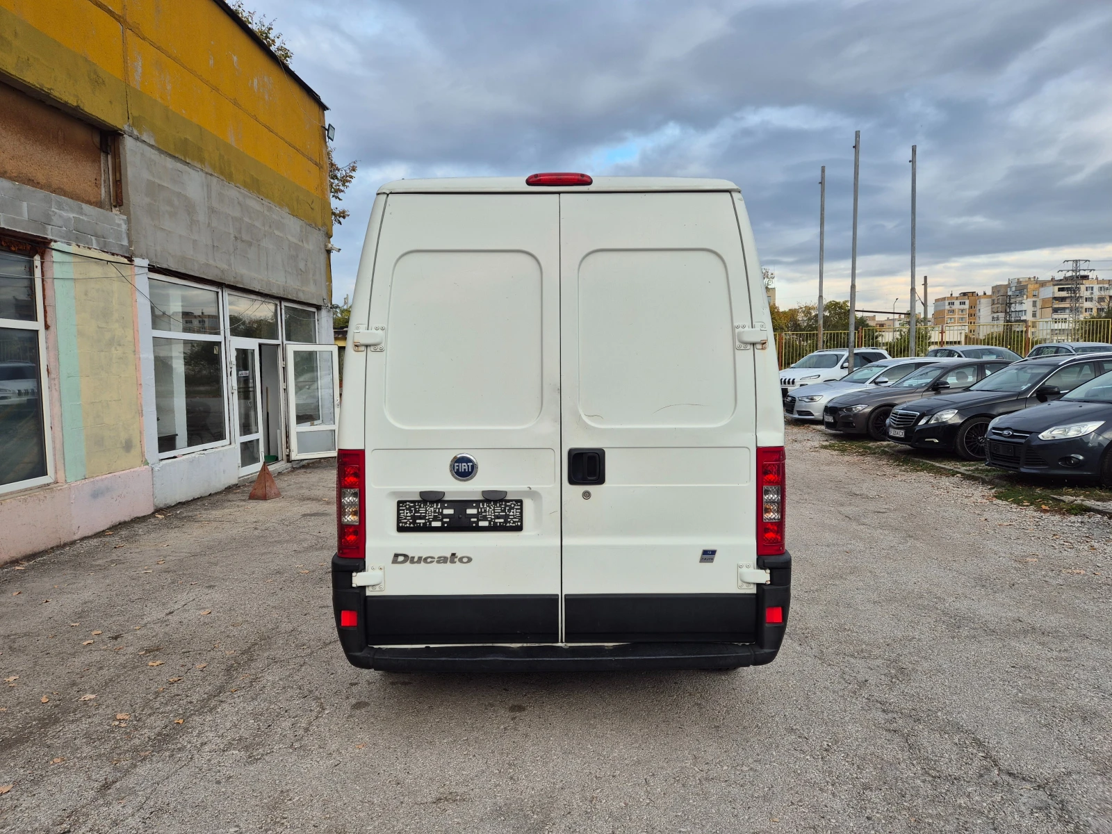 Fiat Ducato 2.8JTD ITALY  - изображение 6