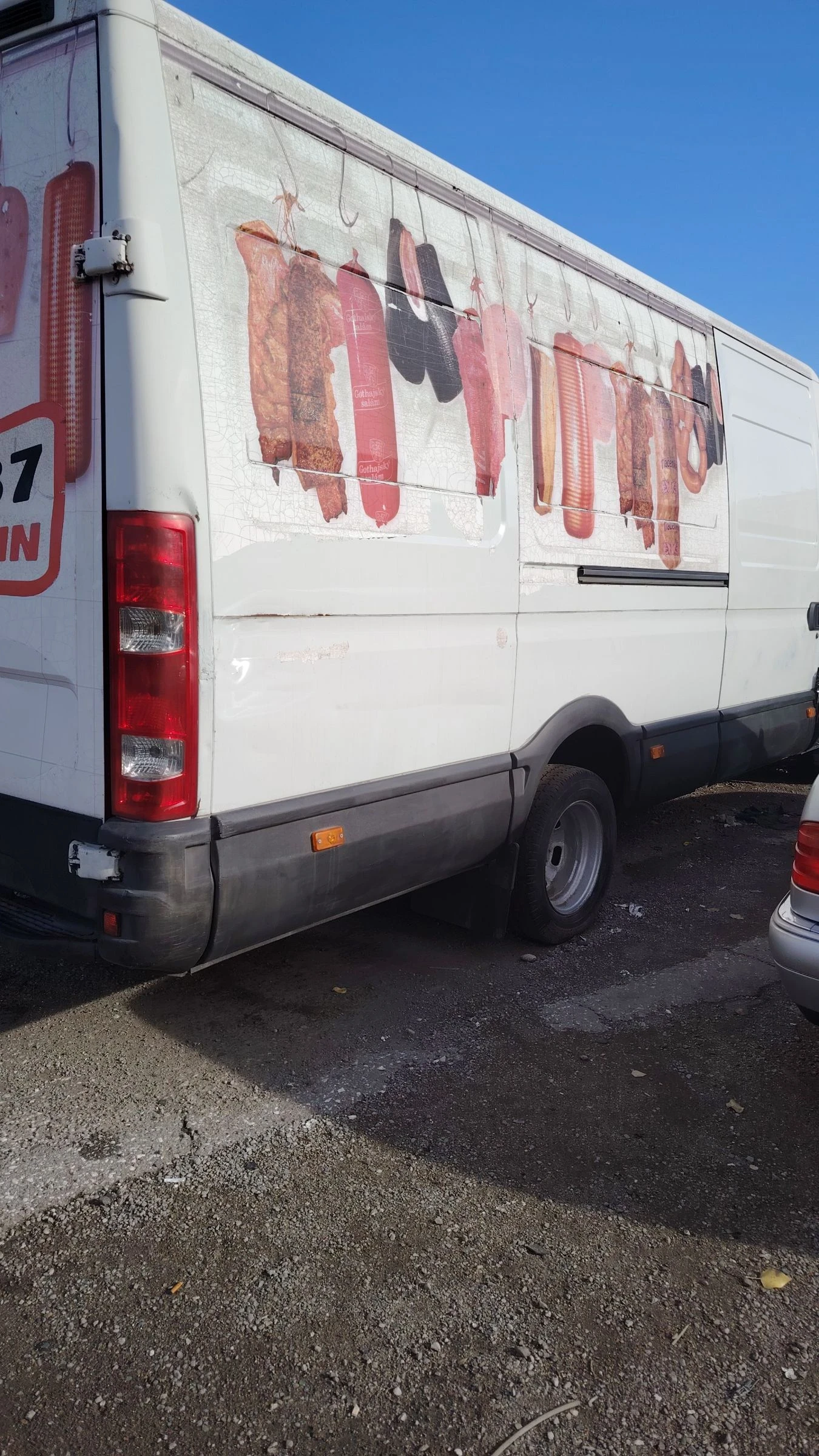 Iveco 35c15 Хладилен - изображение 3