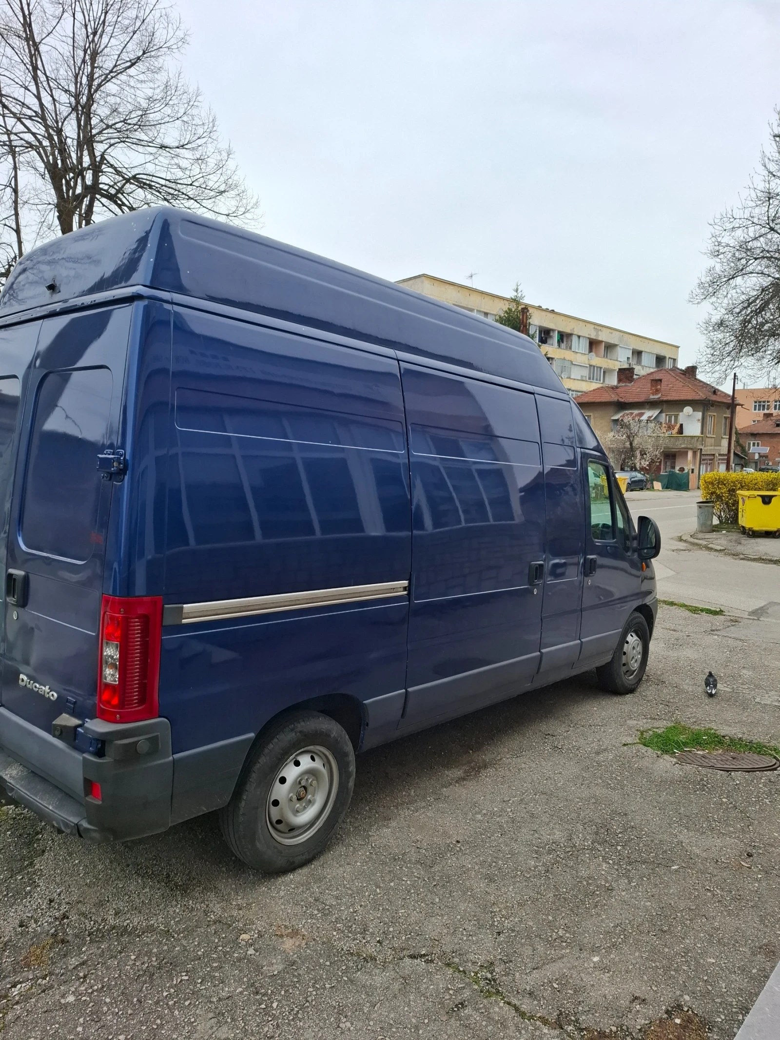 Fiat Ducato 2.8 JTD, снимка 3 - Бусове и автобуси - 54178768