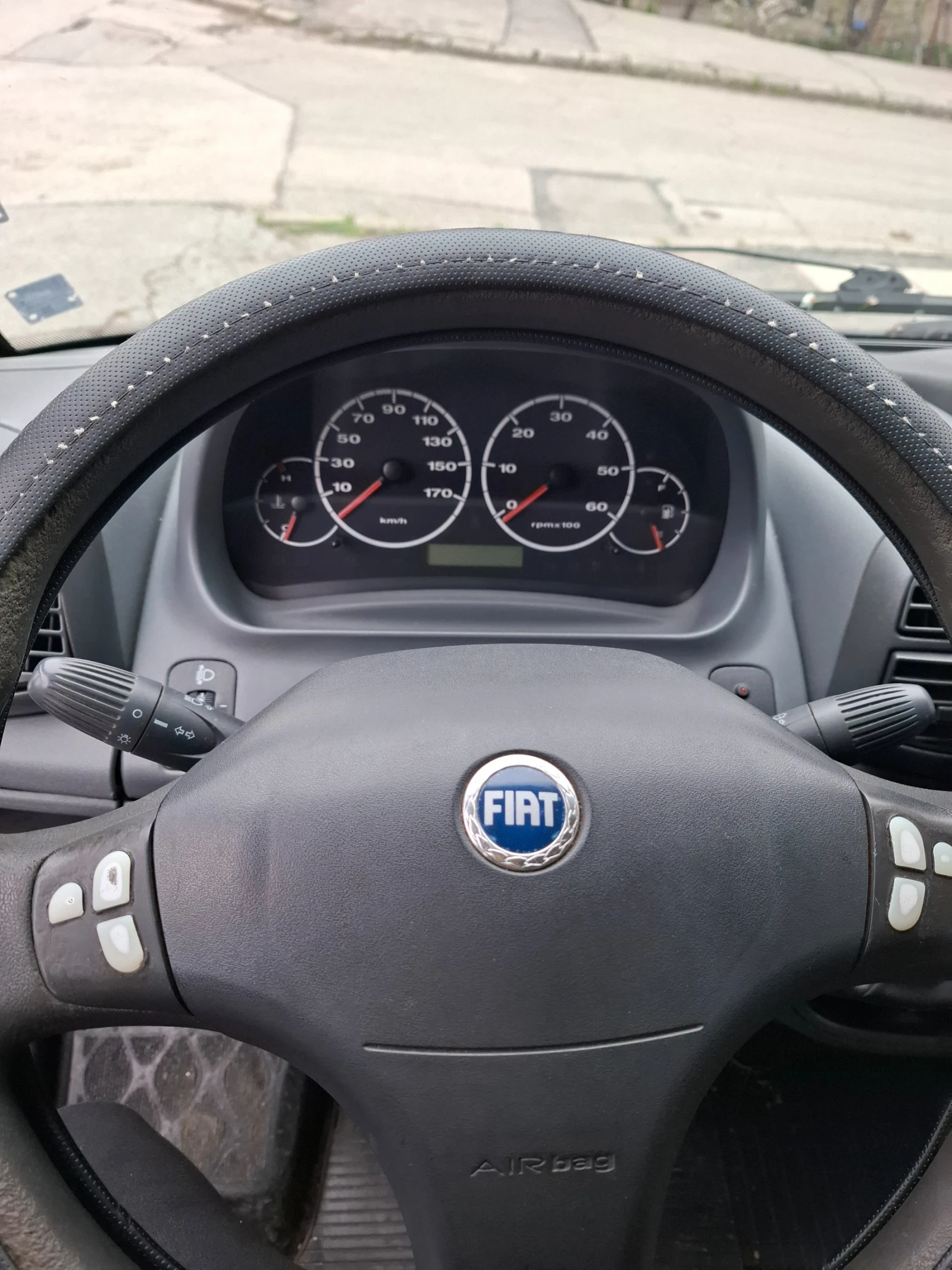 Fiat Ducato 2.8 JTD, снимка 9 - Бусове и автобуси - 54178768