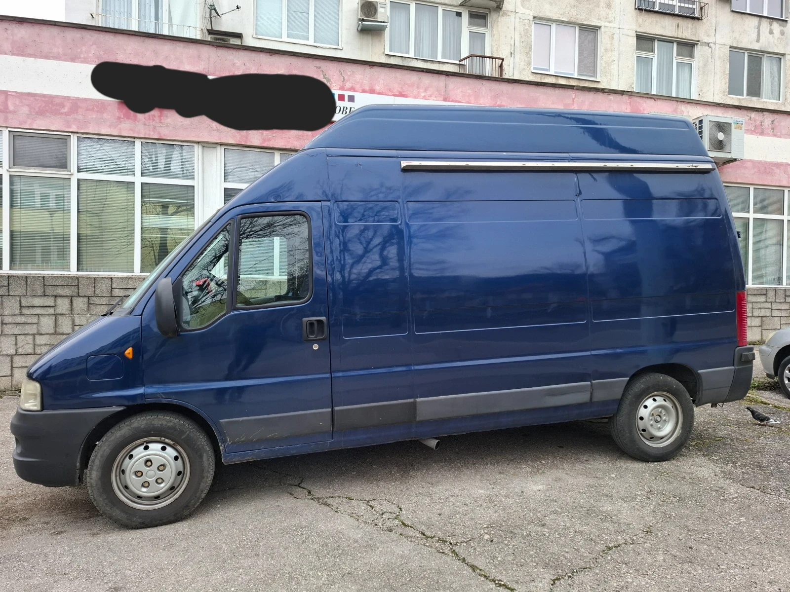 Fiat Ducato 2.8 JTD, снимка 4 - Бусове и автобуси - 54178768