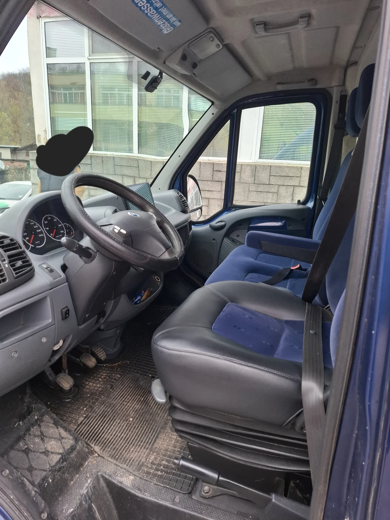 Fiat Ducato 2.8 JTD, снимка 10 - Бусове и автобуси - 54178768