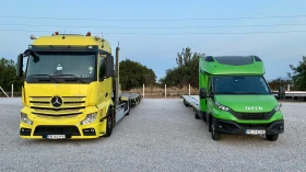 Mercedes-Benz Actros Rolfo Venus+ Power 4, снимка 1