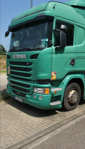 Scania R 410 