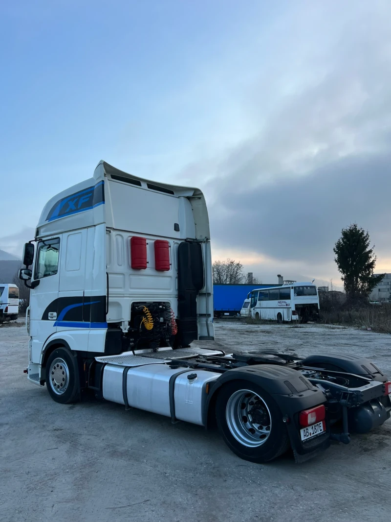 Daf XF Xf 530 633000 km retarder , снимка 4 - Камиони - 52887196