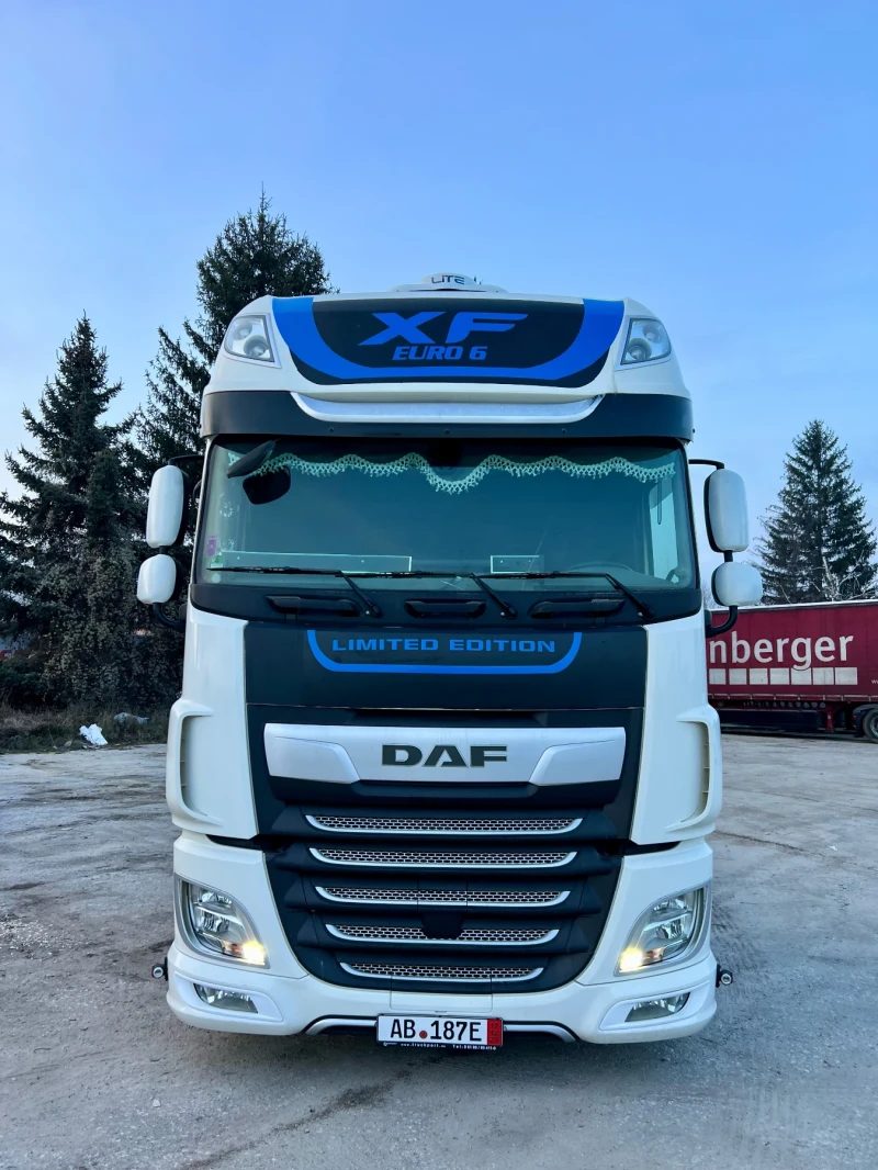 Daf XF Xf 530 633000 km retarder , снимка 3 - Камиони - 52887196