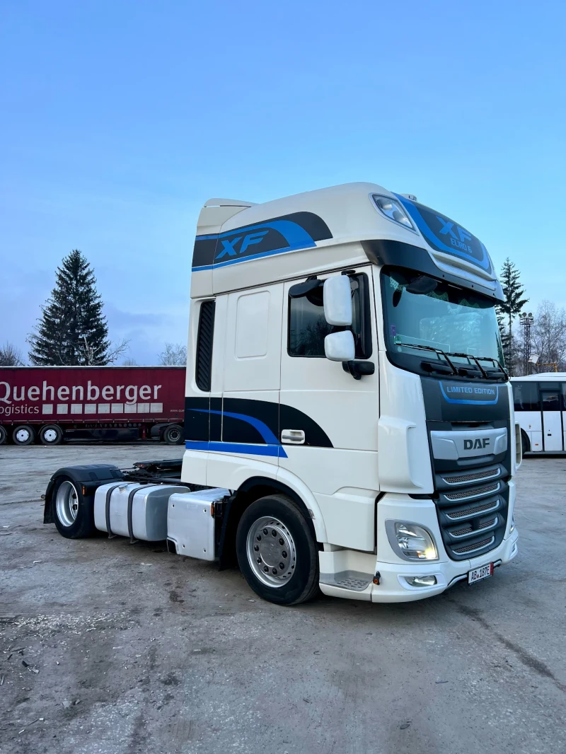 Daf XF Xf 530 633000 km retarder 