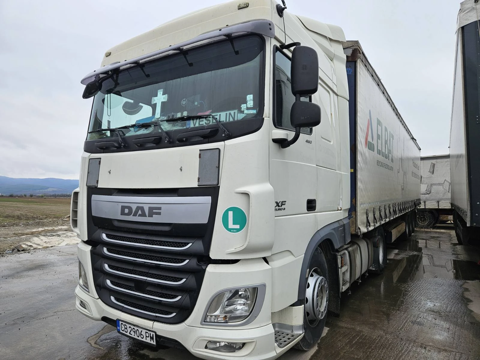 Daf XF 105 105-460 - изображение 3