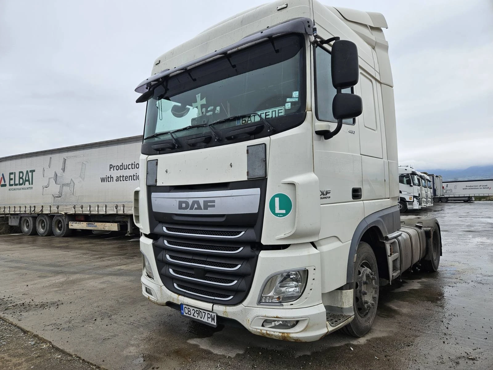 Daf XF 105 105-460 - изображение 2