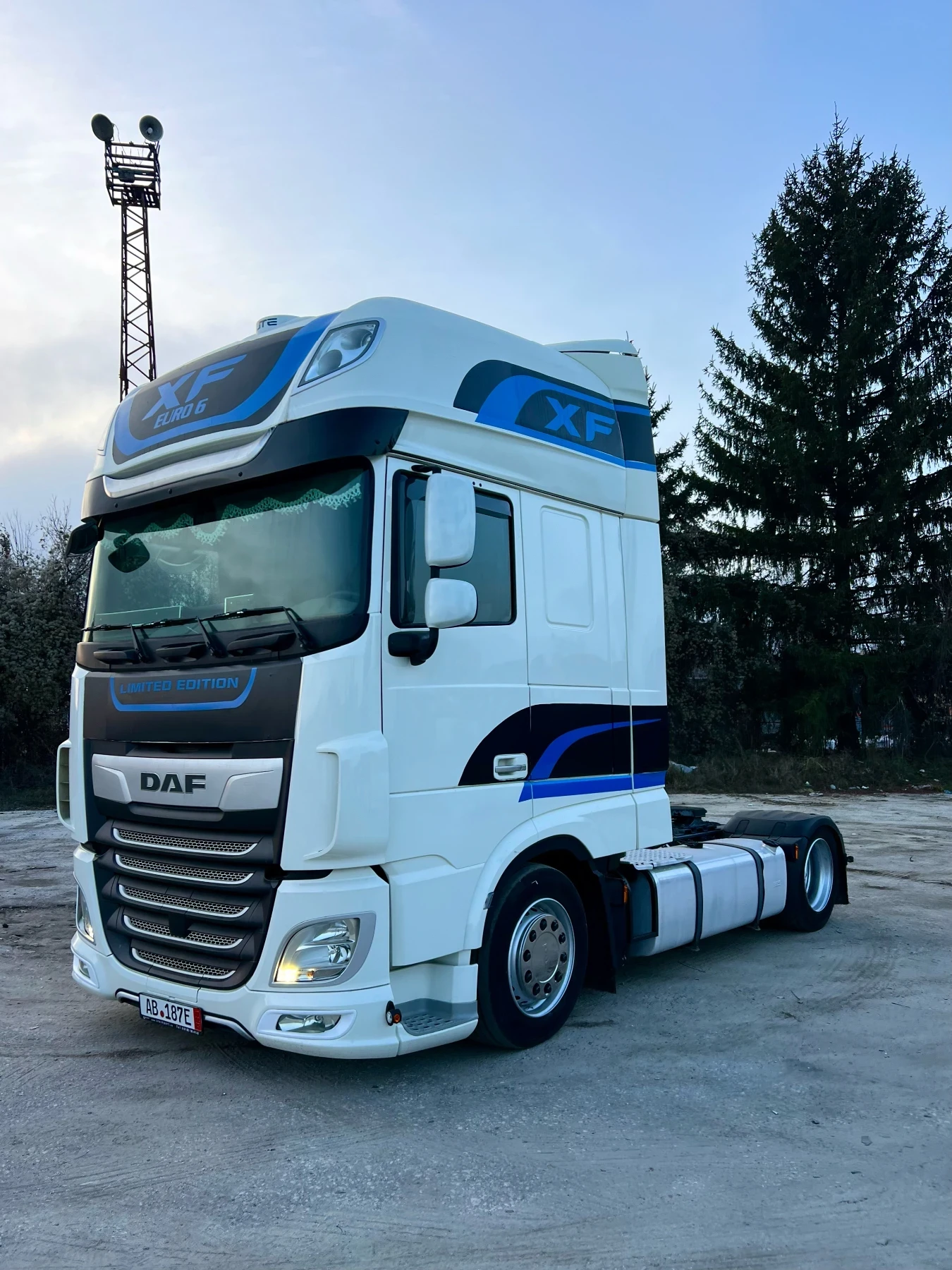 Daf XF Xf 530 633000 km retarder  | Mobile.bg � ����������� 2