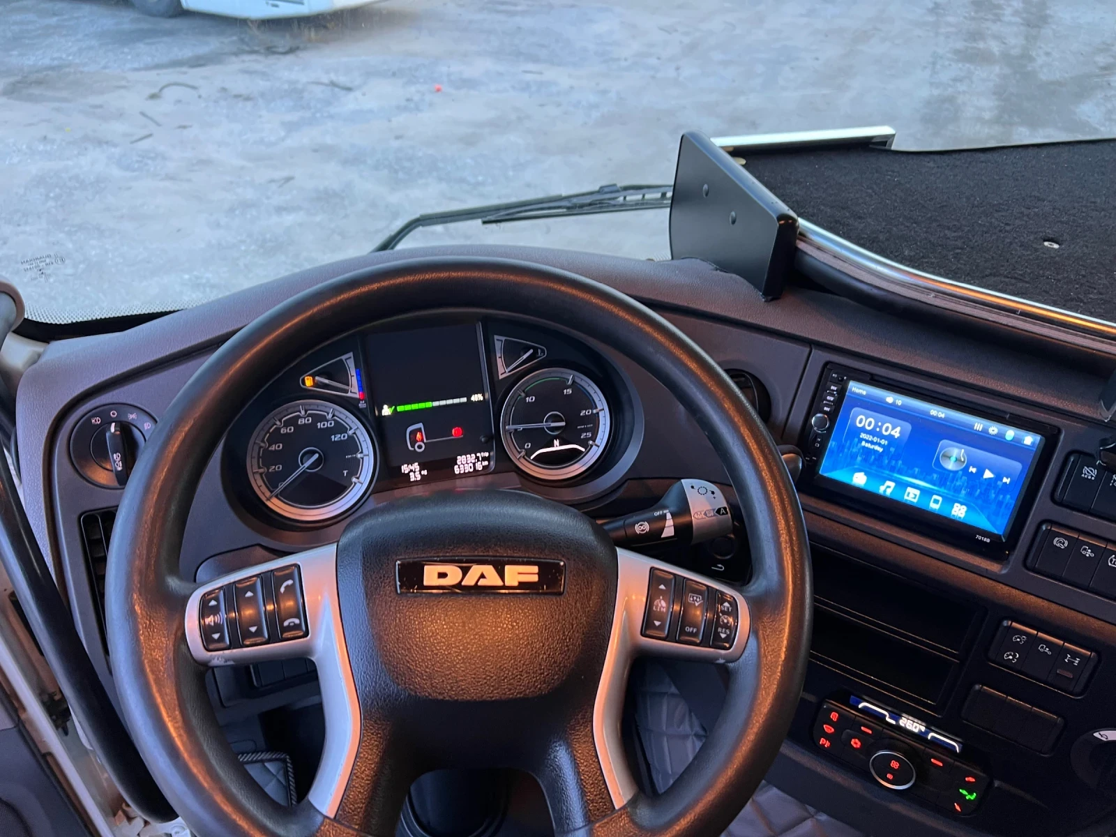 Daf XF Xf 530 633000 km retarder  | Mobile.bg � ����������� 8