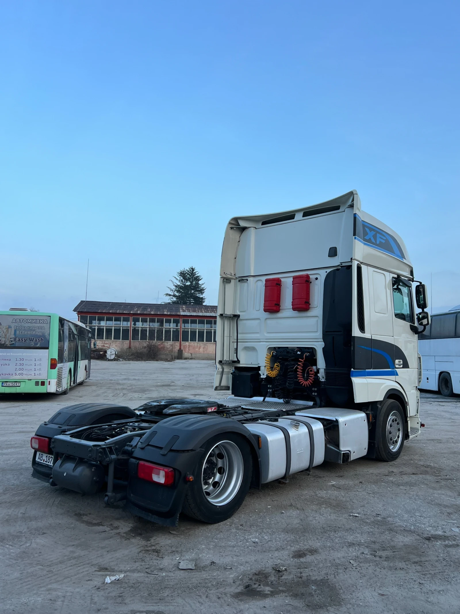 Daf XF Xf 530 633000 km retarder  | Mobile.bg � ����������� 5