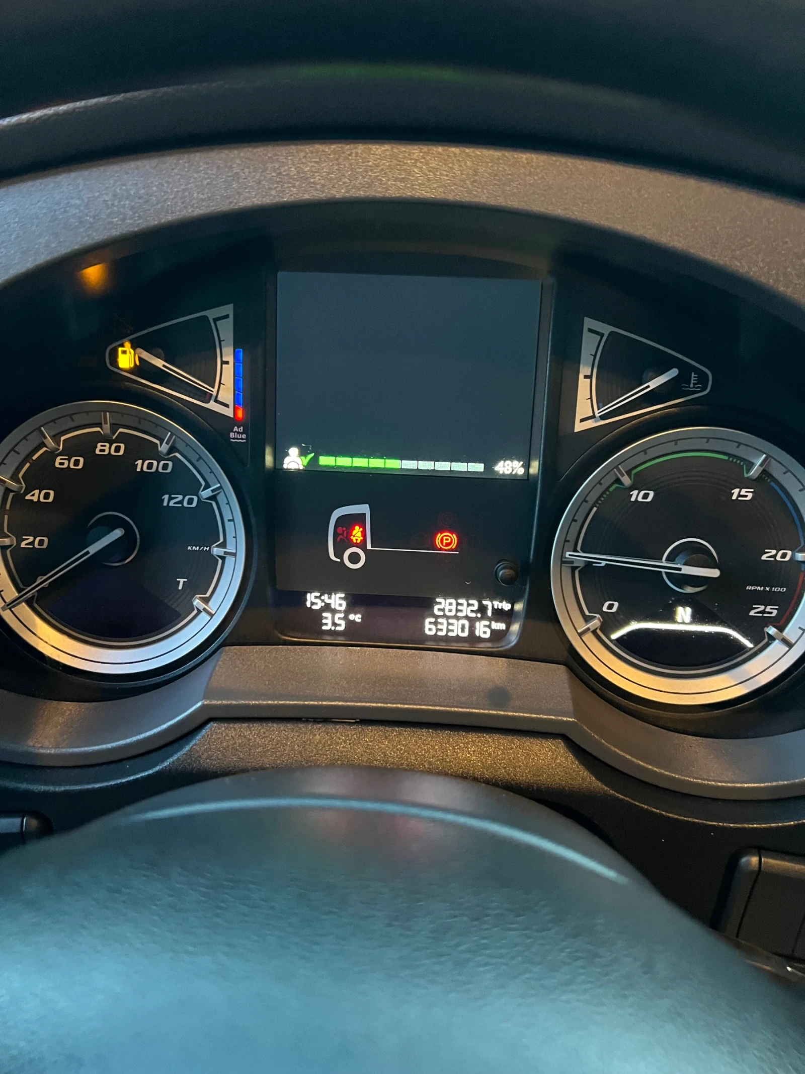 Daf XF Xf 530 633000 km retarder  | Mobile.bg � ����������� 13