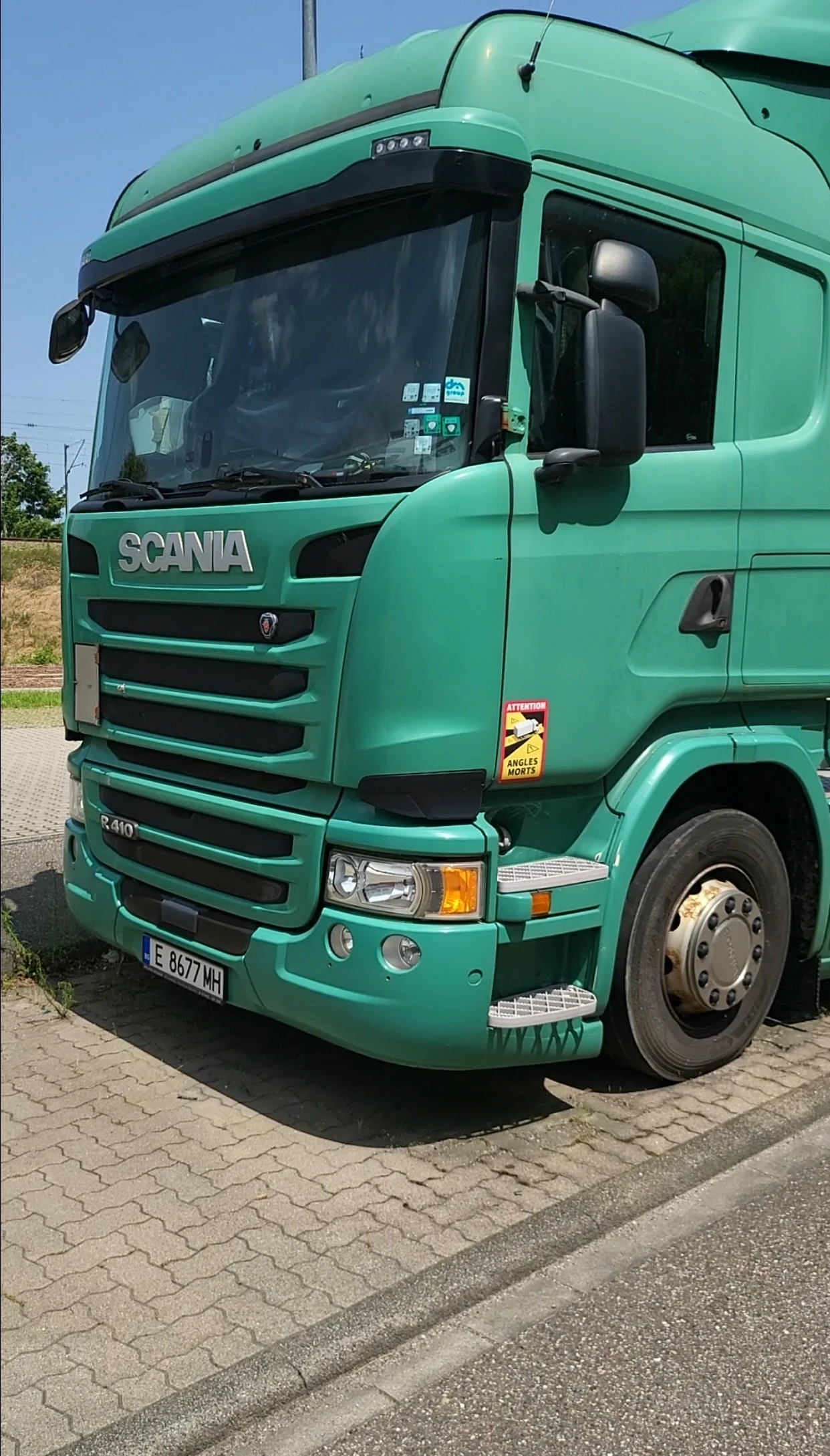 Scania R 410