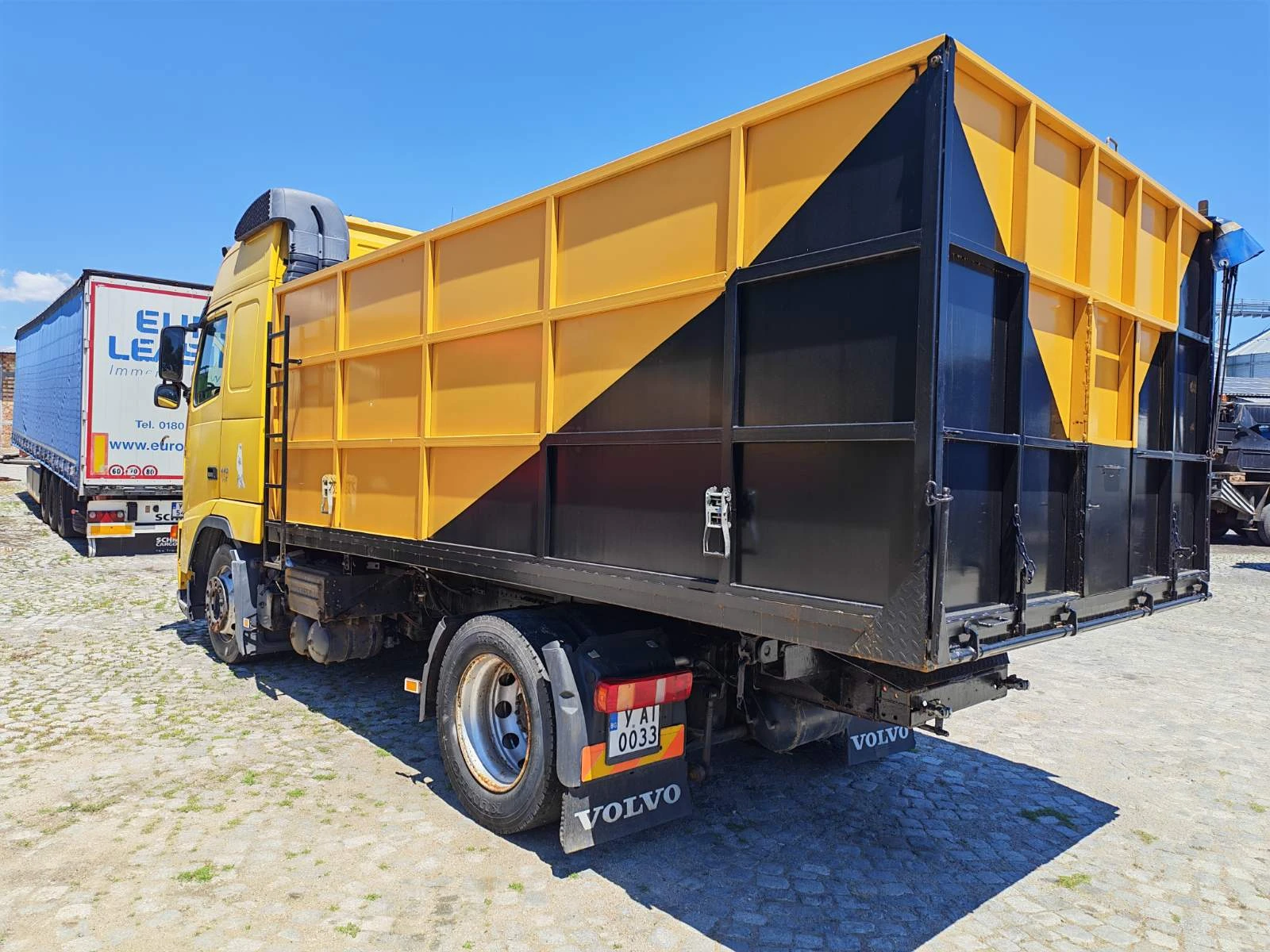 Volvo Fh, снимка 5 - Камиони - 55001967