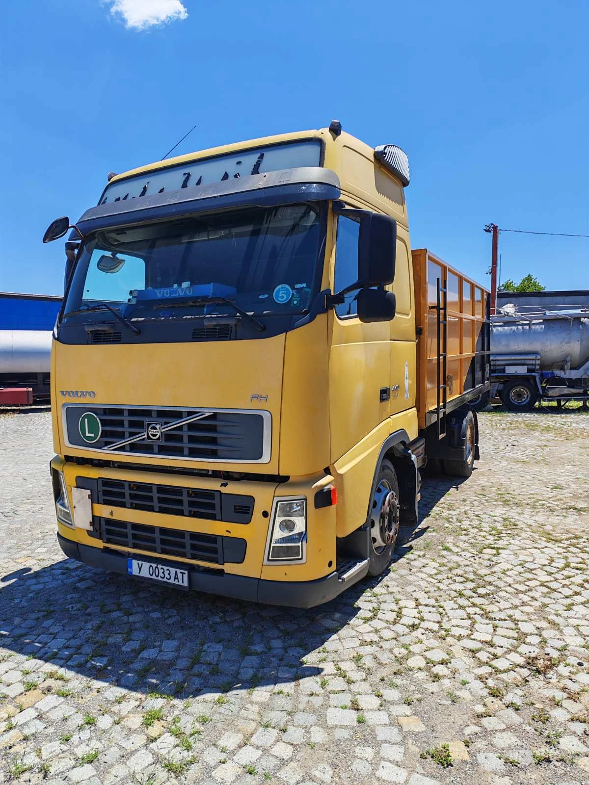 Volvo Fh