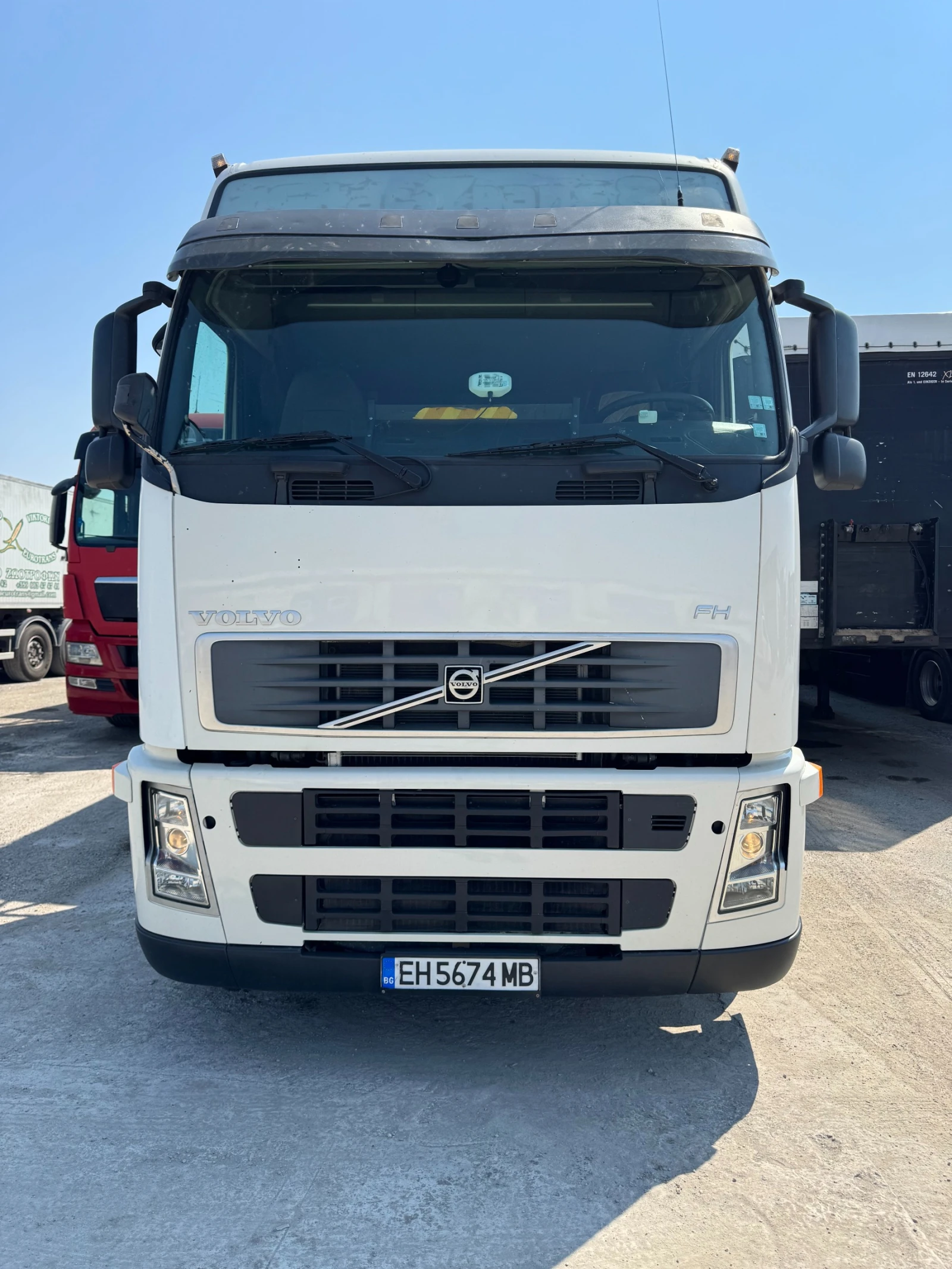 Volvo Fh 12, снимка 4 - Камиони - 55100150