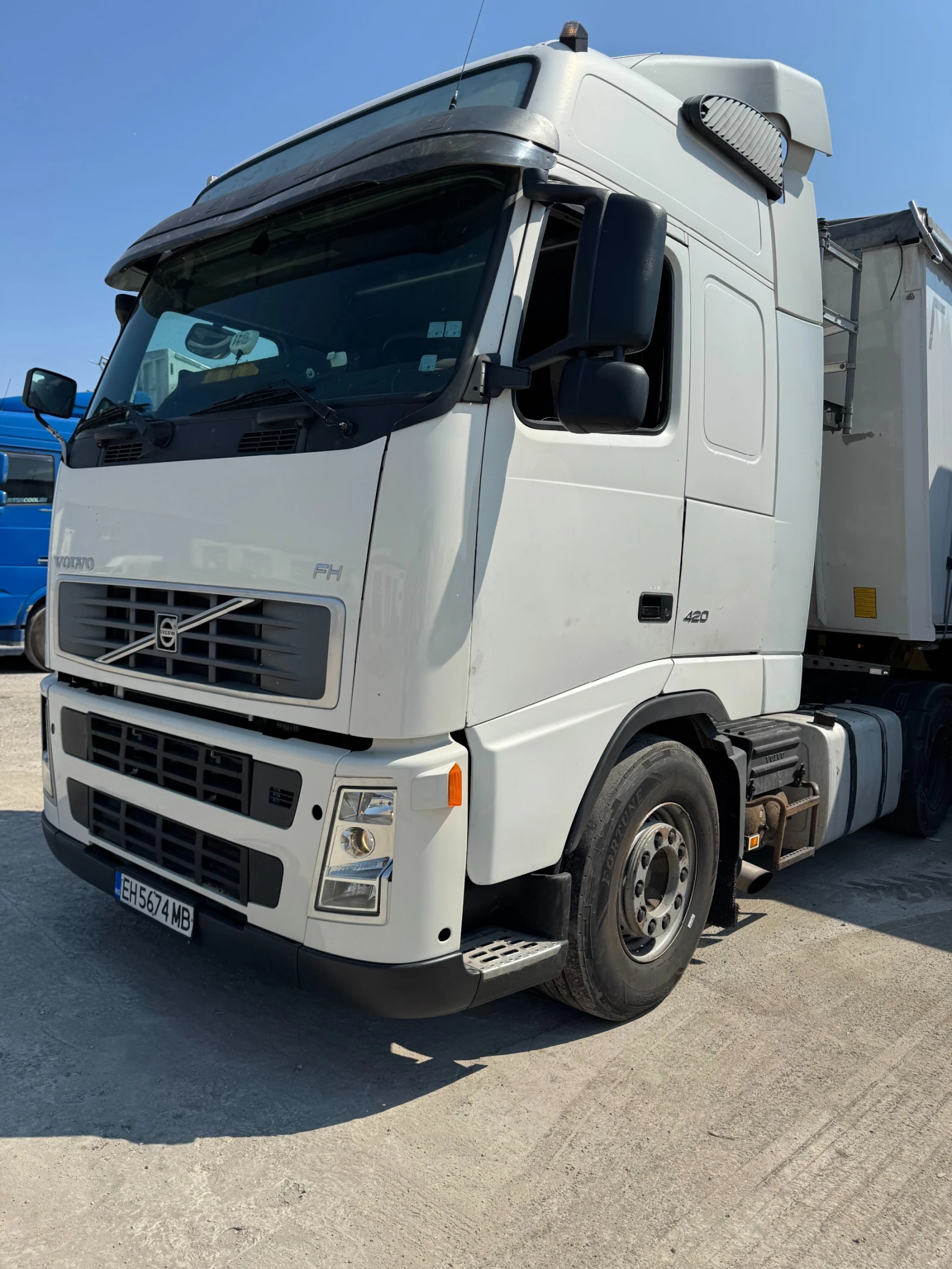 Volvo Fh 12