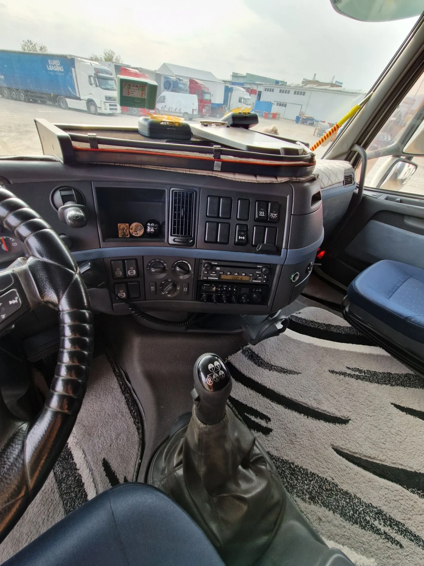 Volvo Fh, снимка 5 - Камиони - 55723309