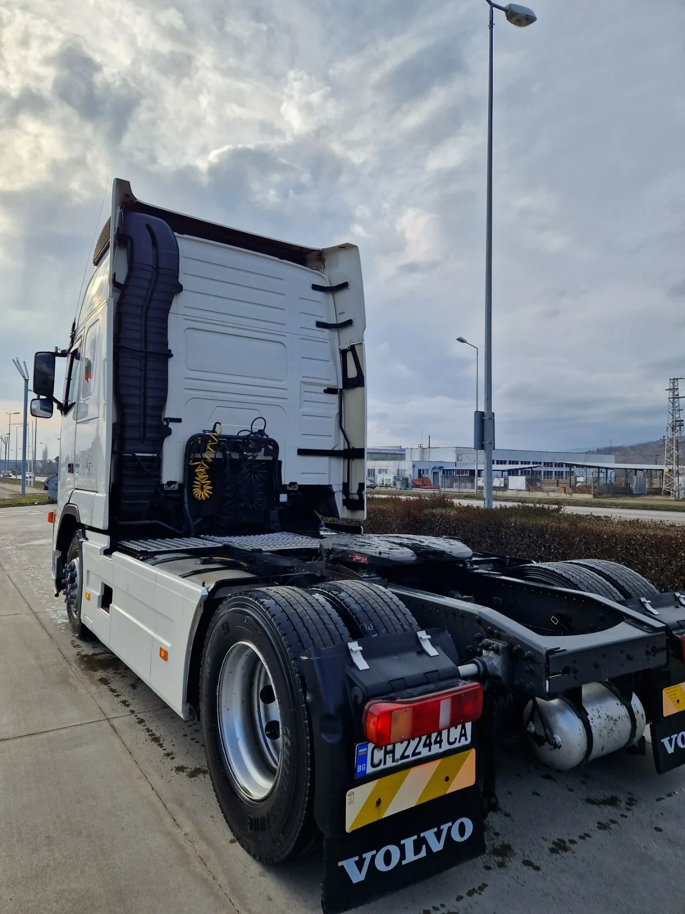 Volvo Fh, снимка 3 - Камиони - 55723309