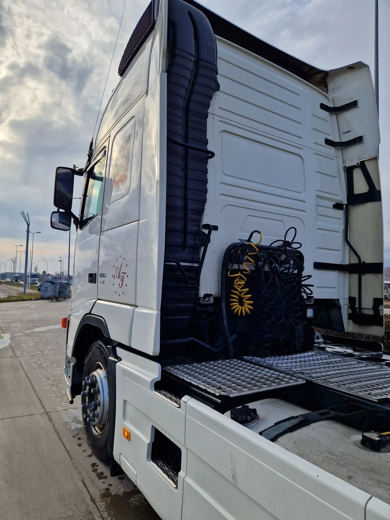 Volvo Fh, снимка 4 - Камиони - 55723309
