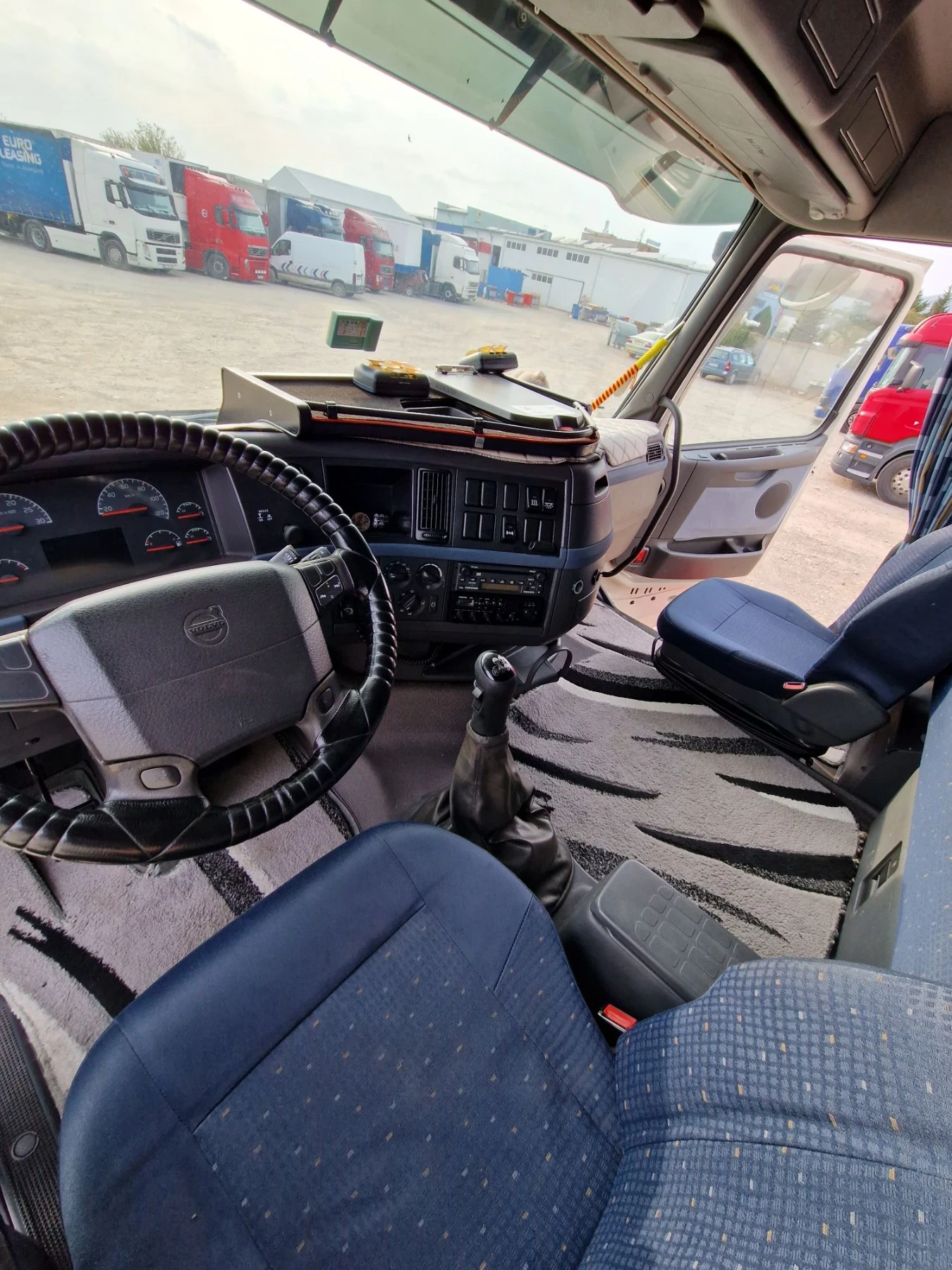 Volvo Fh, снимка 6 - Камиони - 55723309