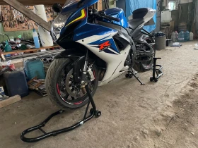 Suzuki Gsxr 600 L, снимка 10