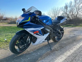 Suzuki Gsxr 600 L, снимка 15