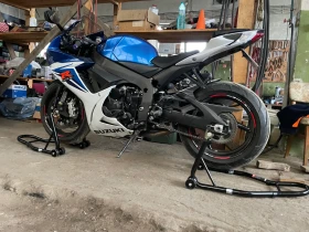 Suzuki Gsxr 600 L, снимка 11