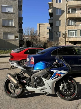 Suzuki Gsxr 600 L, снимка 12