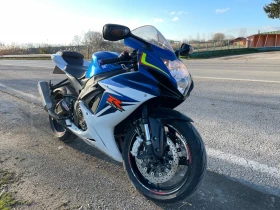 Suzuki Gsxr 600 L, снимка 14