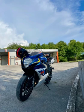 Suzuki Gsxr 600 L, снимка 2