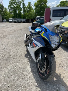Suzuki Gsxr 600 L, снимка 5
