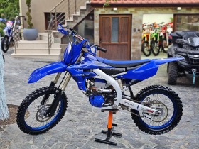 Yamaha Yzf 450/СТАРТЕР/ЛИЗИНГ, снимка 8 - Мотоциклети и мототехника - 45361465