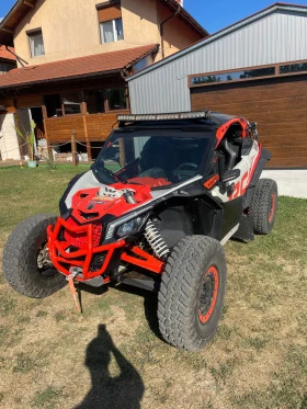 Can-Am Maverick X3 XRC Turbo RR | Mobile.bg    3