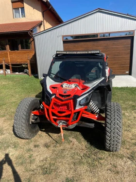 Can-Am Maverick X3 XRC Turbo RR | Mobile.bg    2